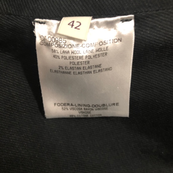 Stella McCartney wool blend dress - Picture 3 of 10